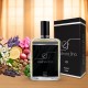 Perfume Essência Fina 49 Masculino 100ml - Silver Scent