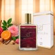 Perfume Essência Fina 54 Feminino 100ml - Delina