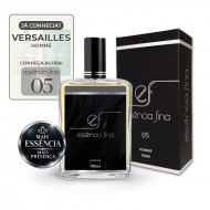 Perfume UP! 05 Essência Fina Masculino 100ml - Invictus