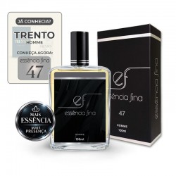 Perfume UP! 47 Essência Fina Masculino 100ml - 1 Million