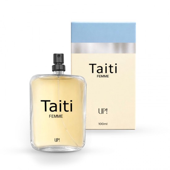Perfume UP! Taiti 14 Feminino - 100ml - Light Blue