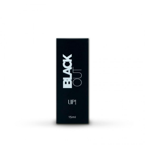 Perfume UP! BlackOut Masculino - 15ml - 212 VIP Black
