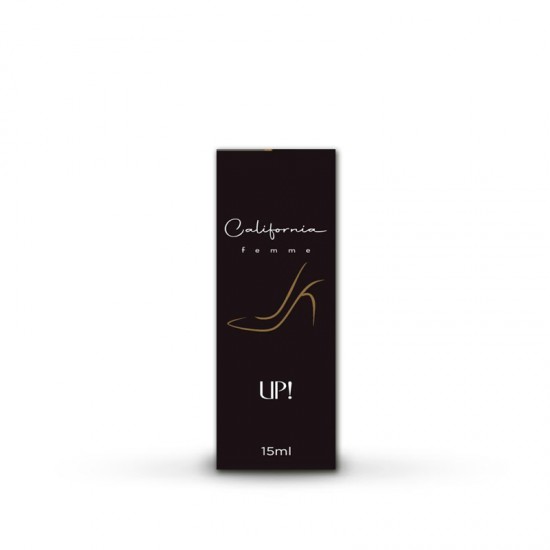 Perfume UP! California Feminino - 15ml - Good Girl