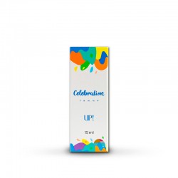 Perfume UP! Celebration Feminino - 15ml - Fantasy