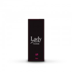 Perfume UP! Lady Dark Feminino - 15ml - La Nuit Trésor
