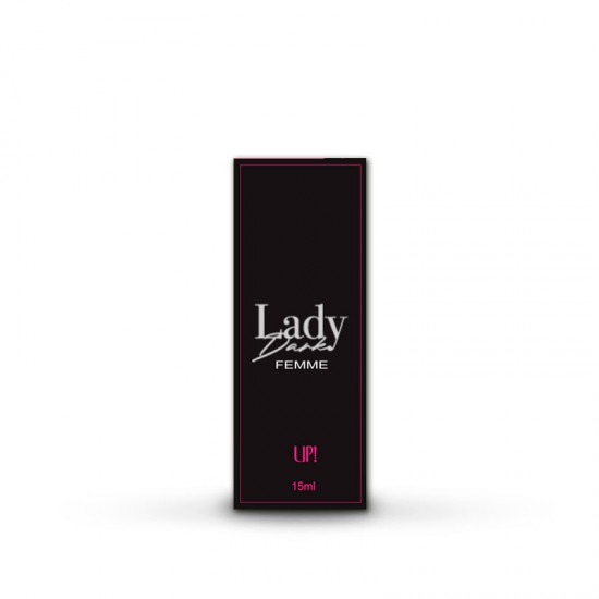Perfume UP! Lady Dark Feminino - 15ml - La Nuit Trésor