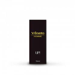 Perfume UP! Vêneto 11 Masculino 15ml - Ferrari Black
