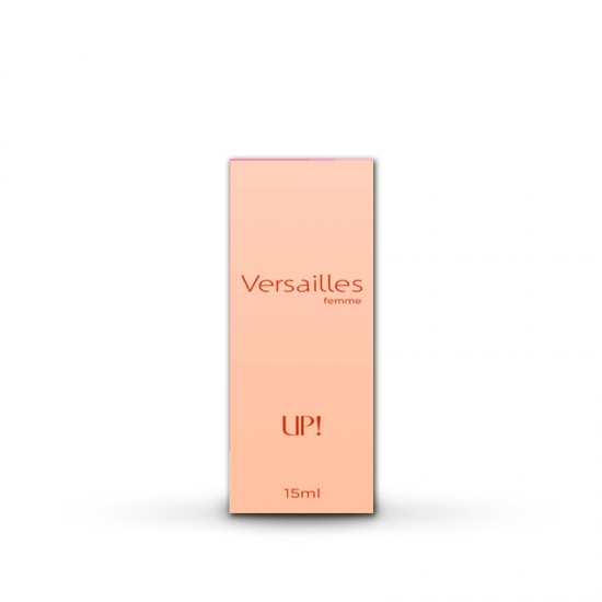 Perfume UP! Versailles Feminino - 15ml - La Vie Est Belle