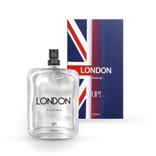 Perfume UP! London 35 Masculino - 100ml - Armani Code
